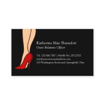 Roze stijl op hoog niveau - Stiletto