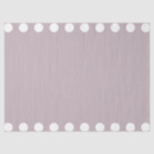 Roze Stil Tissuepapier (Voorkant)