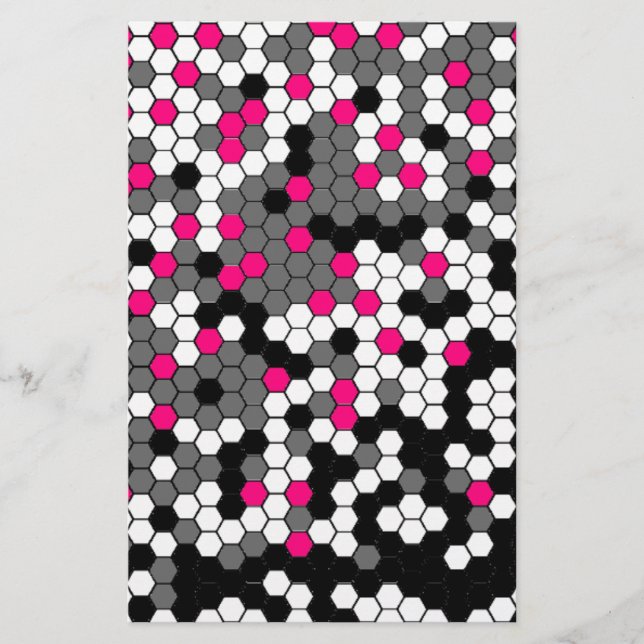 Roze stippen (Voorkant)