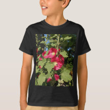Roze stokrozen