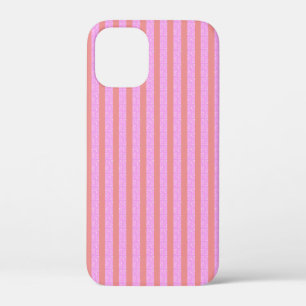 Roze Streep Telefoon Case