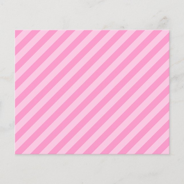 Roze strepen. (Voorkant)