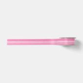 Roze strepen lint (Voorkant)