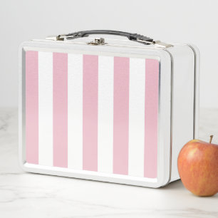 Roze strepen, witte strepen, gestreept patroon