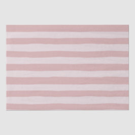 Roze Stripe Patroon Twee prachtige schaduwen van r Tissuepapier
