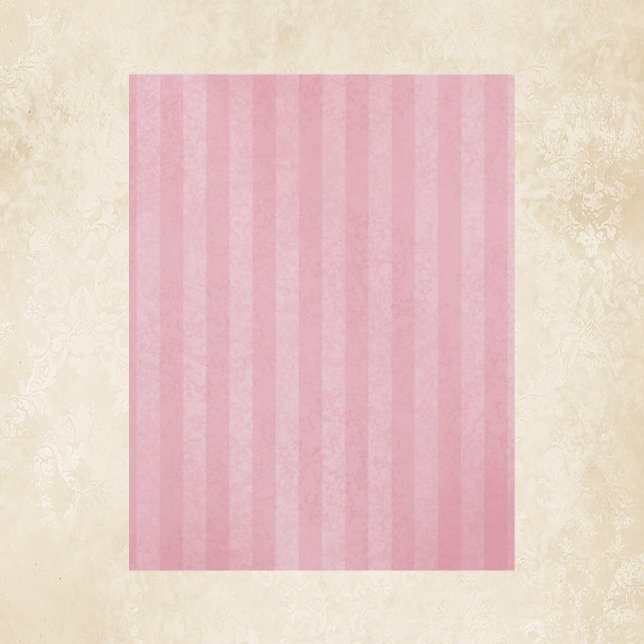 Roze stripes, plakboekpapier (Creator heeft geüpload)