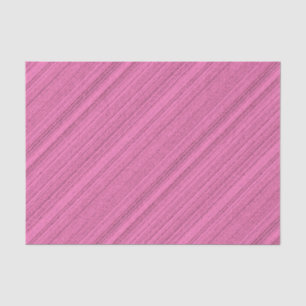 Roze stroken tissuepapier