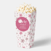 ROZE STROOK & BOOG HERFST POMPOEN BLOEMEN VERJAARD