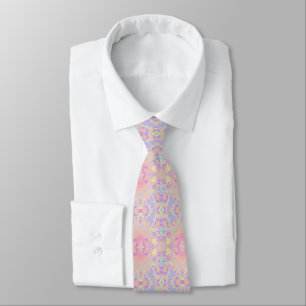 roze stropdas