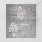 Roze structuur voor hartsontdekking (Buitenkant ongevouwen)