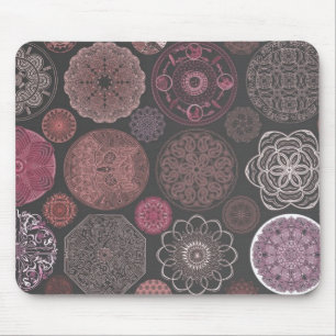 Roze stuurt ze naar congregatie en muismat