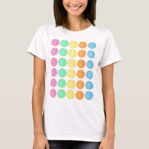 Roze Suiker Cookie T-shirt