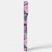 Roze Suiker Schedel Case-Mate iPhone Case (Achterkant / Rechts)