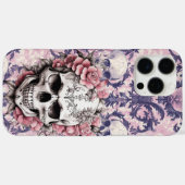 Roze Suiker Schedel Case-Mate iPhone Case (Achterkant (horizontaal))