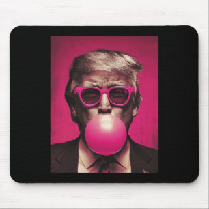 Roze Sungles verslaat Bubble Gum Muismat