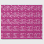 Roze superfijn papier (Vlak)