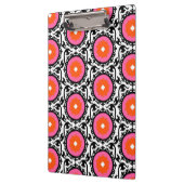 Roze Suzani Pattern Klembord (Links)
