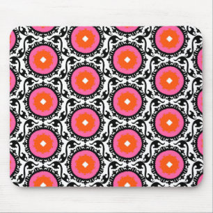 Roze Suzani Pattern Muismat