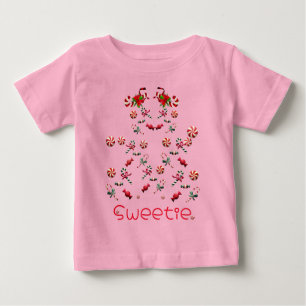 Roze Sweetie Leuke Peuter Modieus