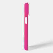 Roze Swirl Digitale Print Case-Mate iPhone Case (Achterkant / Rechts)