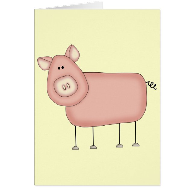 Roze T-shirts, roze roodrokken (Voorkant)