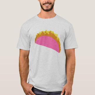 Roze Taco T-shirt