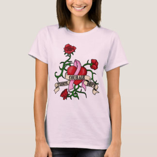 Roze Tattoo Shirt