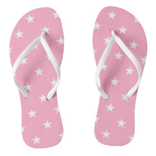 Roze Teenslippers