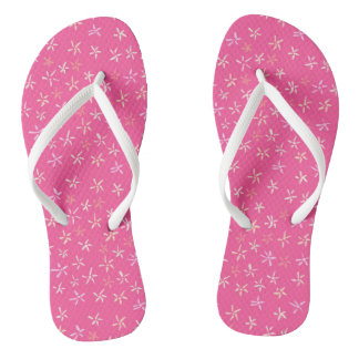 Roze Teenslippers