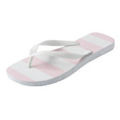 Roze Teenslippers (Schuin)