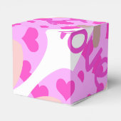 Roze Teenslippers Thunder_Cove Bedankdoosjes (Achterkant)