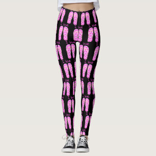 Roze Teenslippers Thunder_Cove Leggings