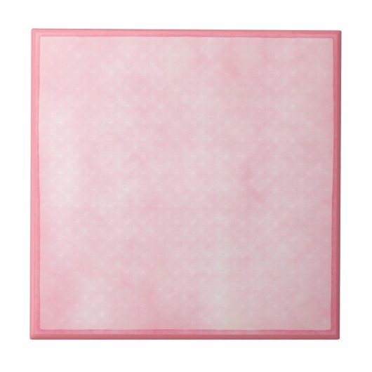 Roze Tegeltje (Voorkant)