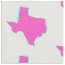 Roze texas stof