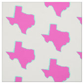 Roze texas stof (Swatch)