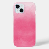 roze tint Case-Mate iPhone case (Achterkant)