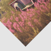  Roze Tissuepapier (Detail)