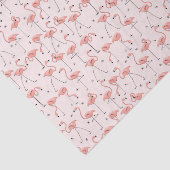 Roze tissuepapier (Detail)