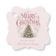 Roze traditionele kerstboom | Pinkmas
