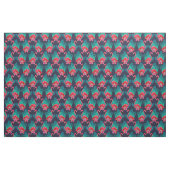 Roze tropisch Flamingo patroon Stof (Fat Quarter)
