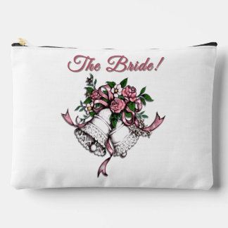 Roze Trouwbellen De Bruid Etui
