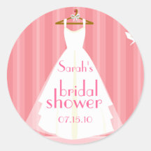 Roze Trouwjurk Vrijgezellenfeest