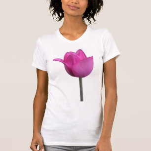 Roze Tulip Tank