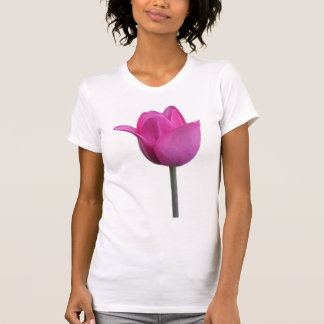 Roze Tulip Tank