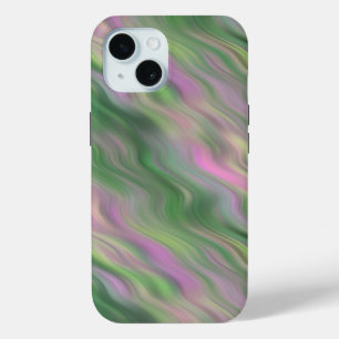 Roze Tulip Wavy Textuur
