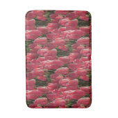 Roze Tulips Floral Badmat (Voorkant Verticaal)