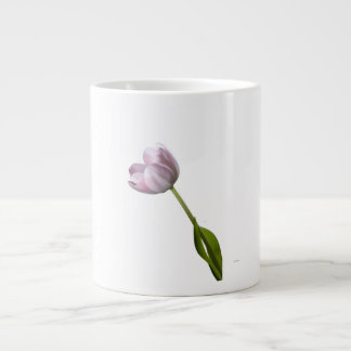 Roze Tulp Foto Thee, Koffie Speciale Mok