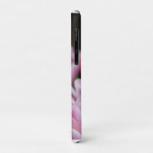 Roze tulp iPhone Hoesje (Achterkant/links)
