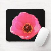 Roze Tulp Muismat (Met muis)