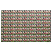 Roze tulp stof (Yard (91,4 cm))